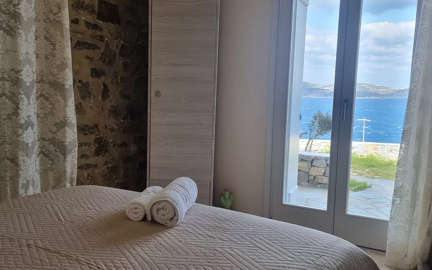 villa panorama ηρακλεια