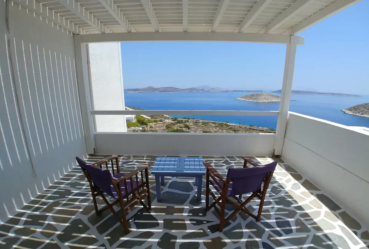 δωματια ηρακλεια
