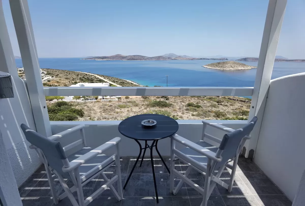 villa panorama ηρακλεια