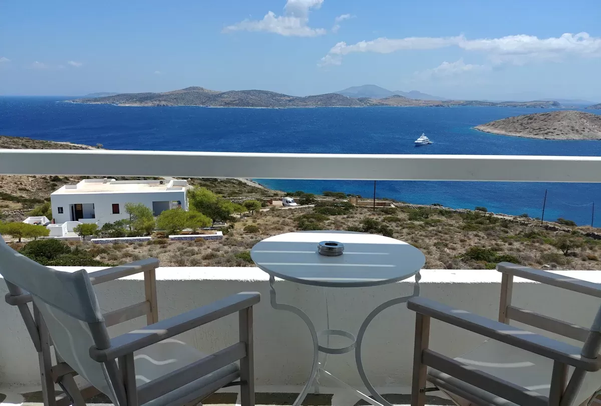villa panorama ηρακλεια