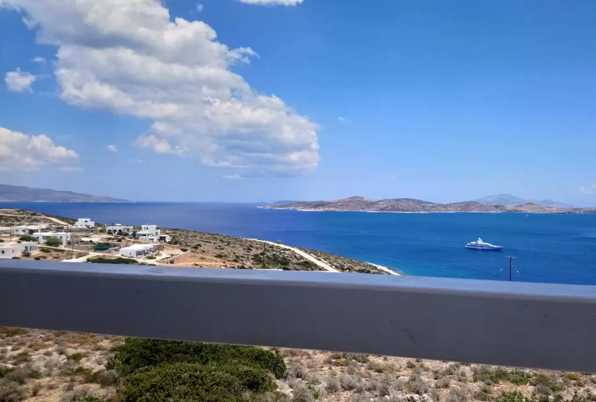 villa panorama ηρακλεια