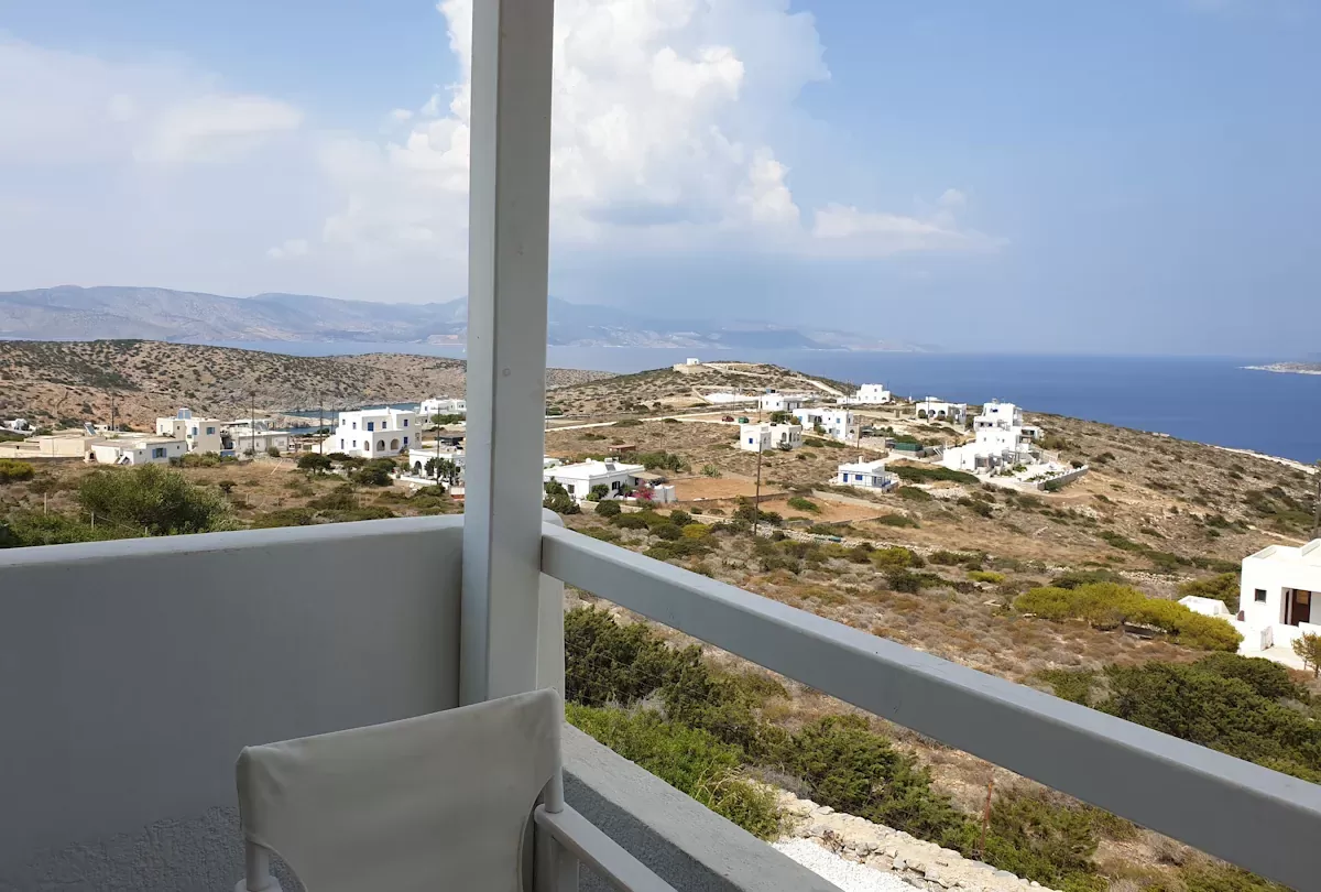villa panorama ηρακλεια