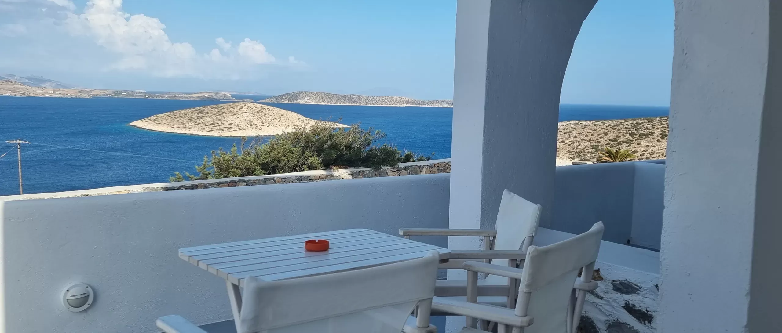iraklia rooms villa panorama