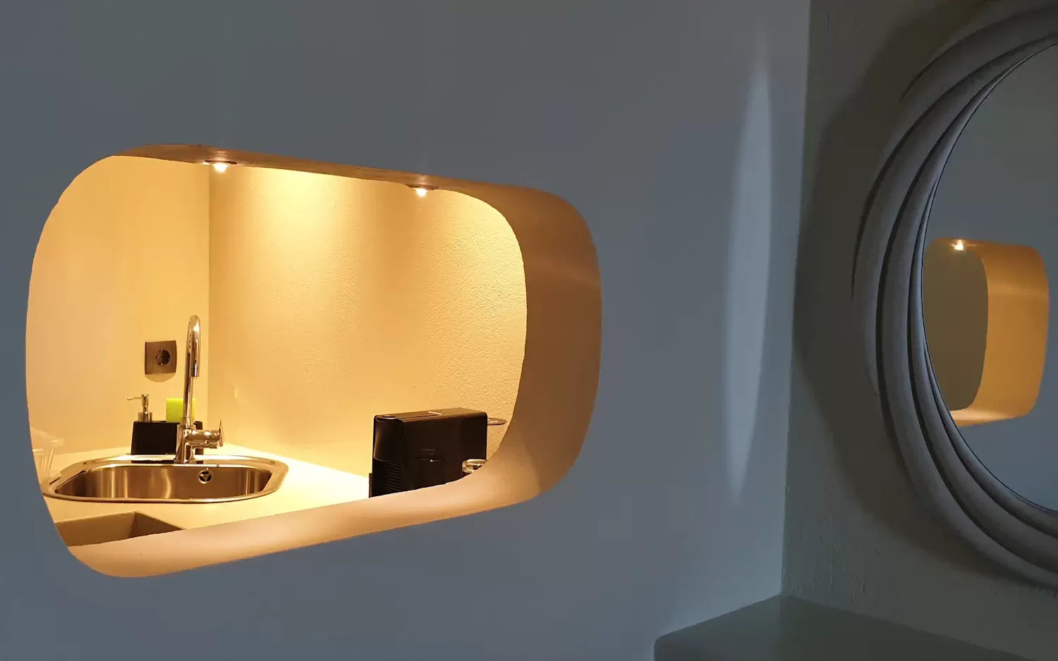 camere iraklia