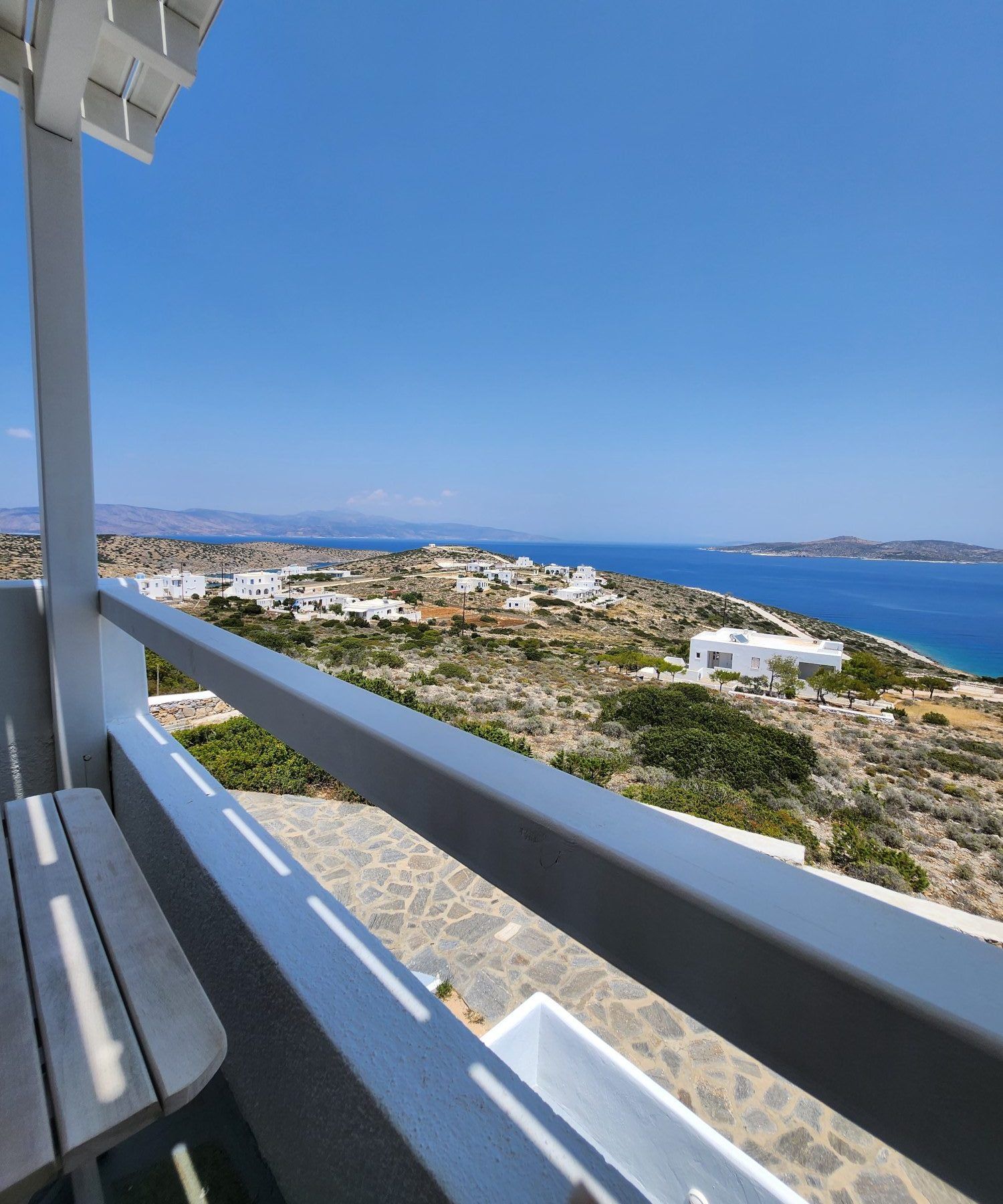 villa panorama iraklià