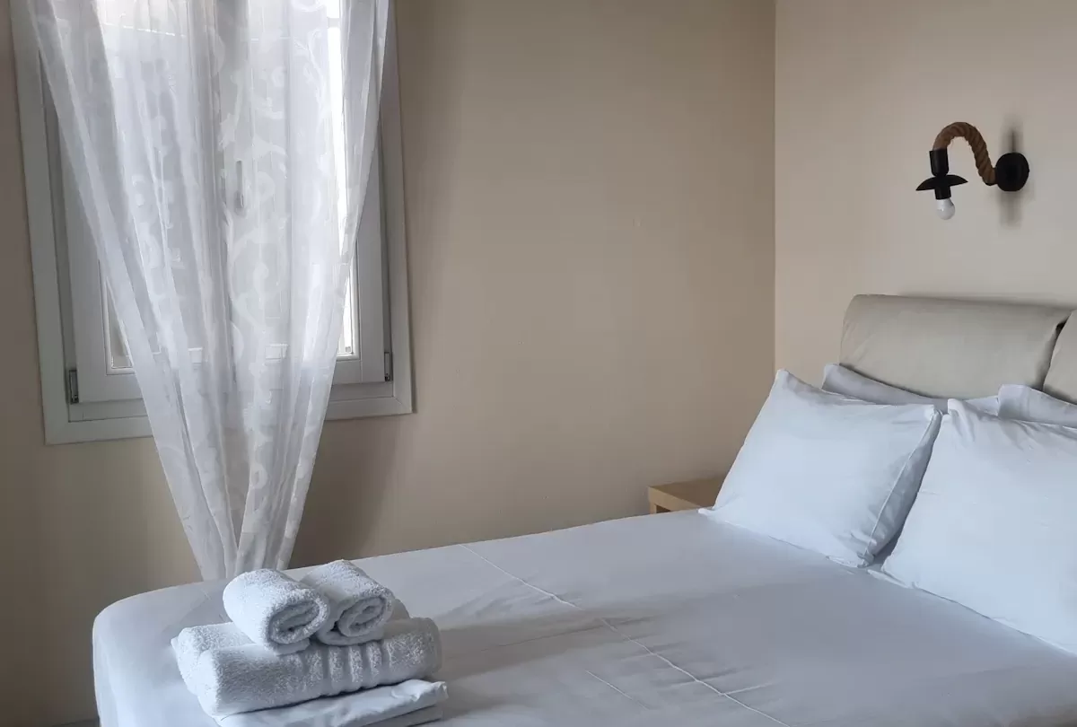 villa panorama iraklia