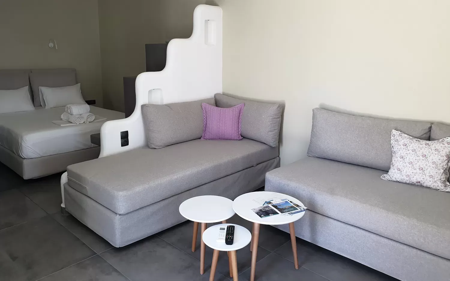 camere iraklia